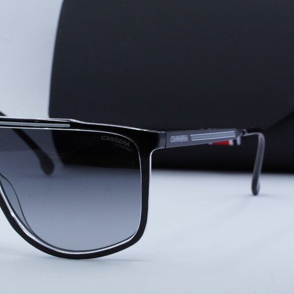 Carrera 1056/S 080S 9O Aviator Sunglasses - Black/Grey - Picture 4 of 9